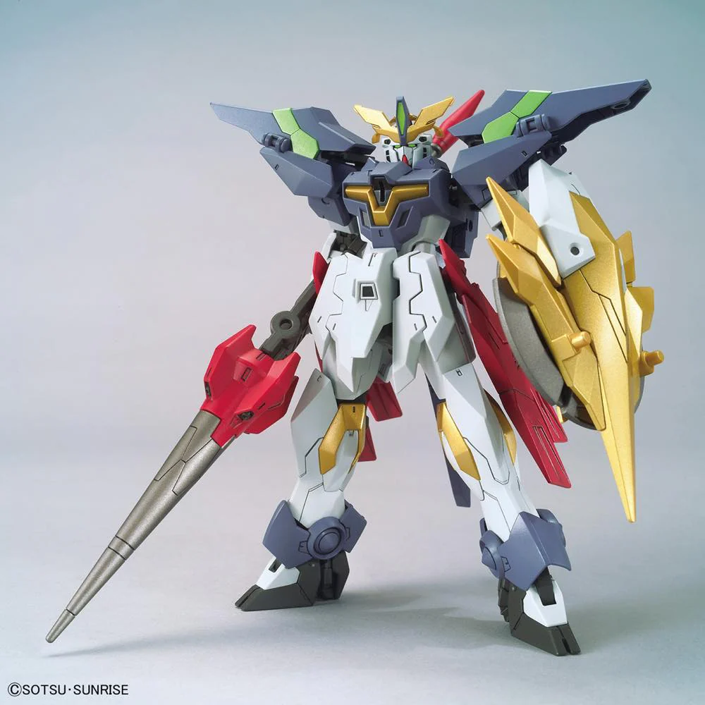 HGBD:R Gundam Aegis Knight - Image 2