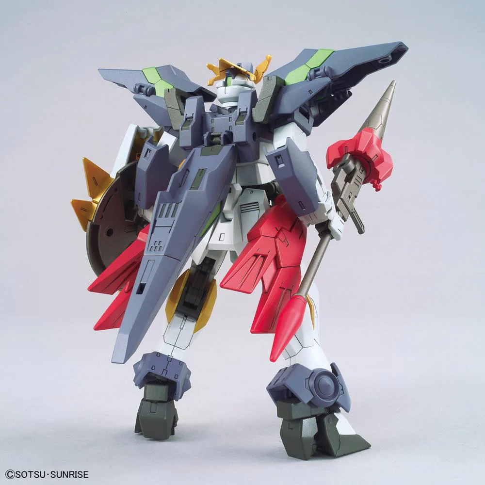 HGBD:R Gundam Aegis Knight - Image 3