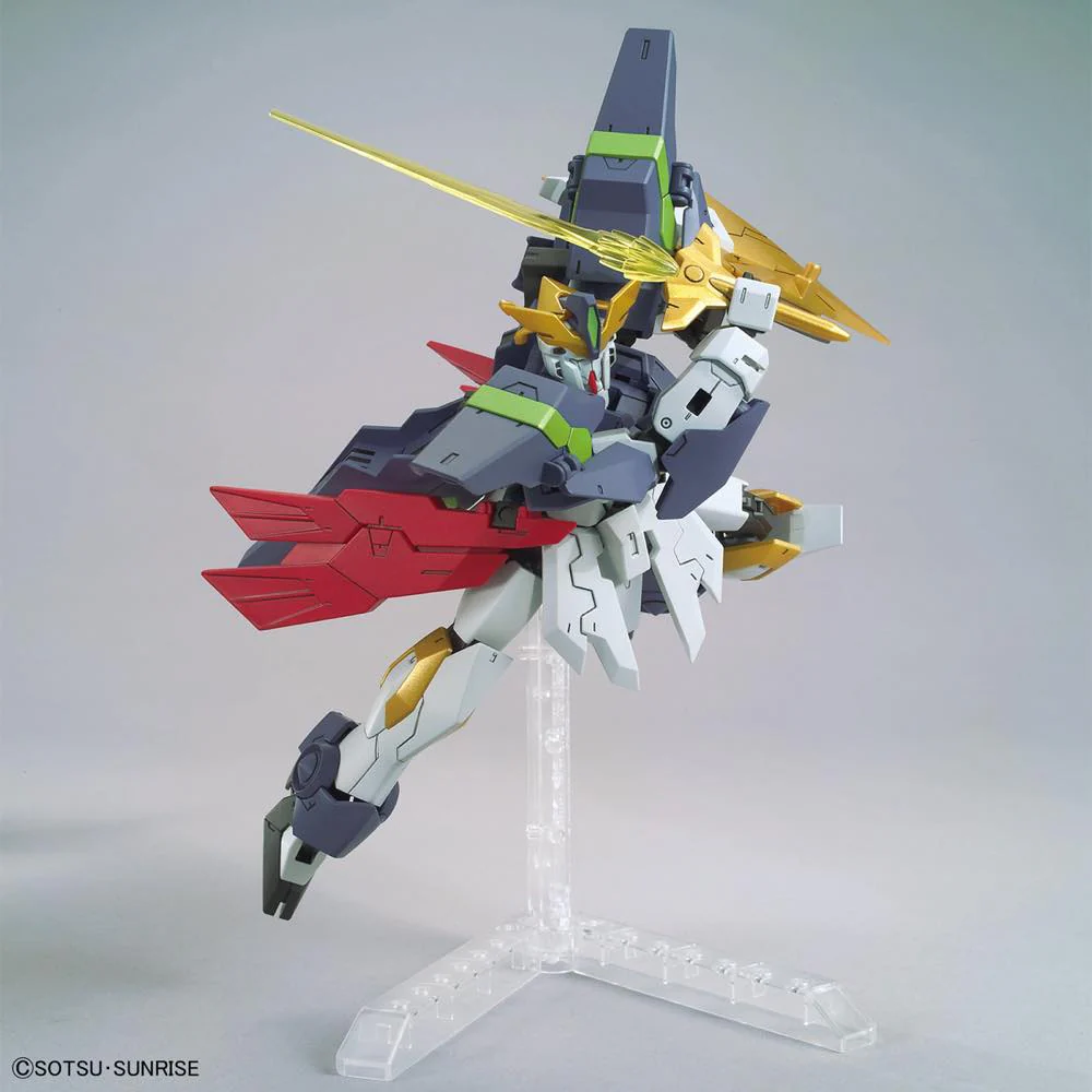 HGBD:R Gundam Aegis Knight - Image 5