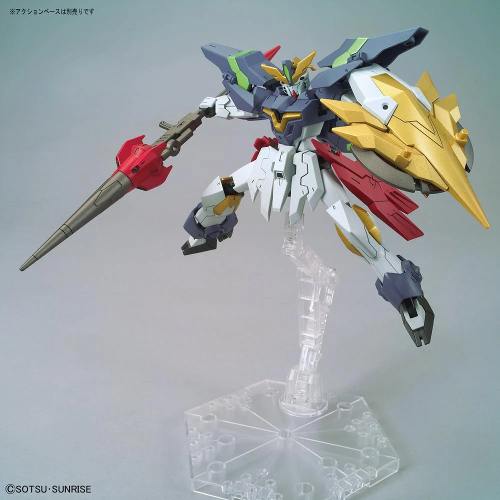 HGBD:R Gundam Aegis Knight - Image 6