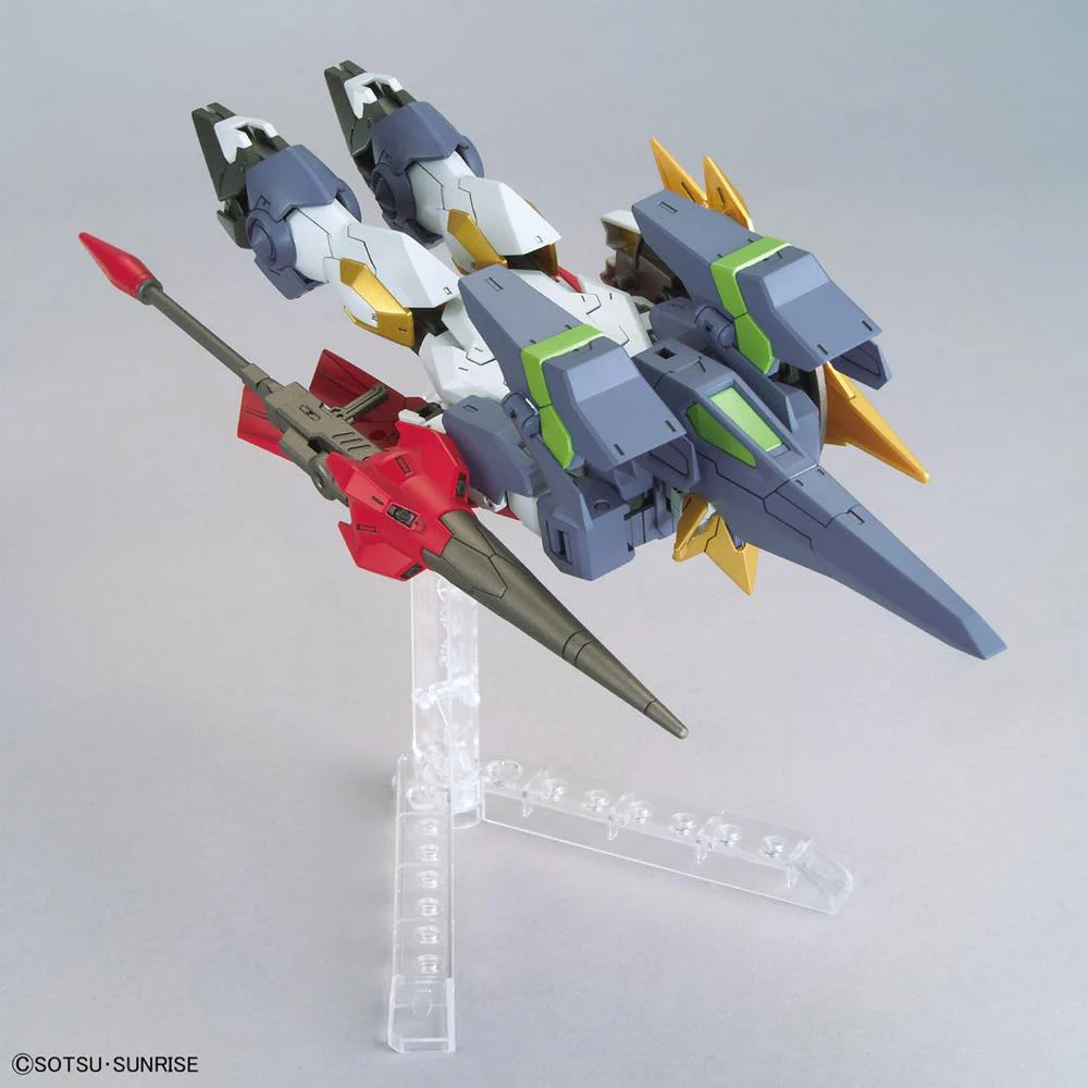 HGBD:R Gundam Aegis Knight - Image 7