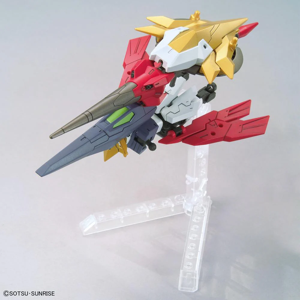 HGBD:R Gundam Aegis Knight - Image 8