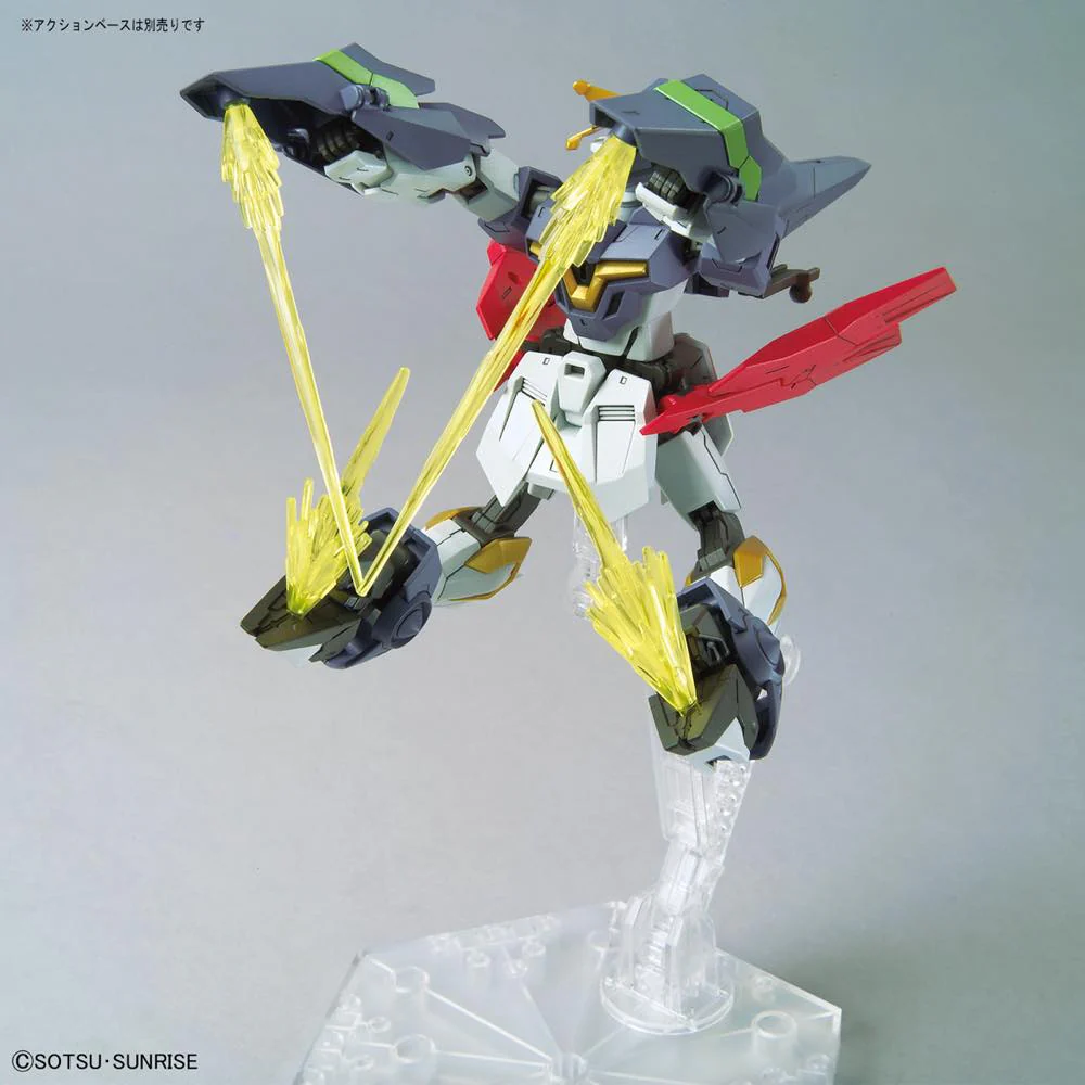 HGBD:R Gundam Aegis Knight - Image 9