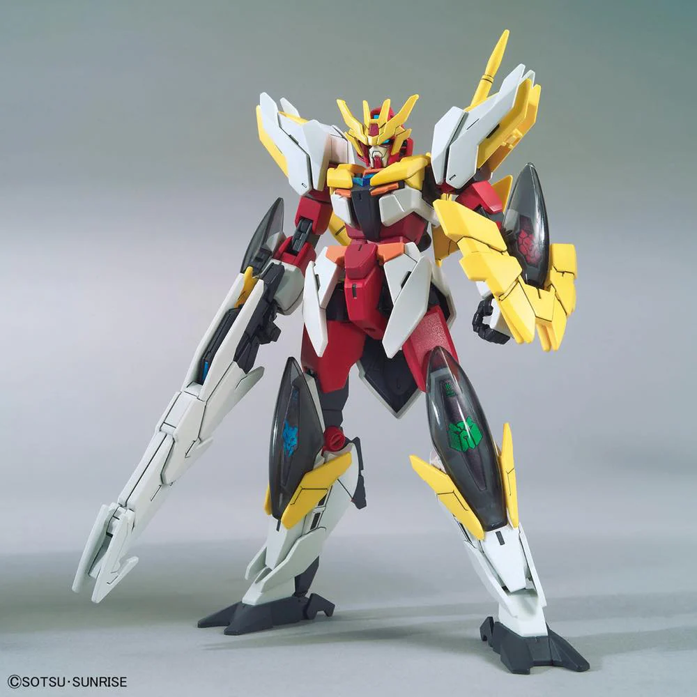HGBD:R Gundam Anima[RIZE] - Image 2
