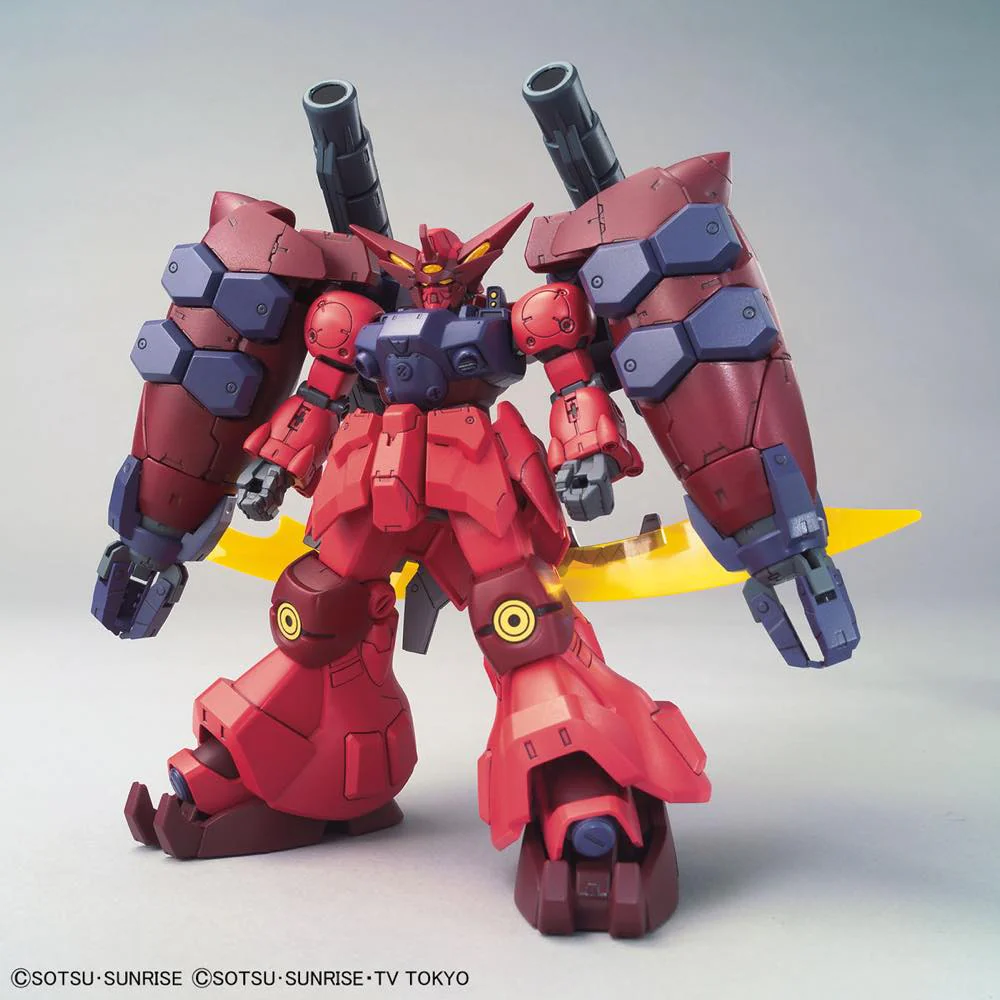 HGBD:R Gundam GP-Rase-Two-Ten - Image 2