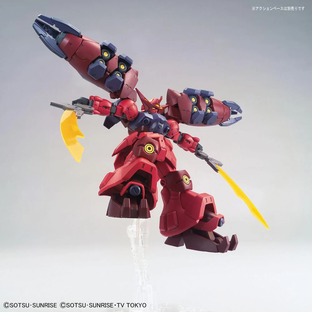 HGBD:R Gundam GP-Rase-Two-Ten - Image 6