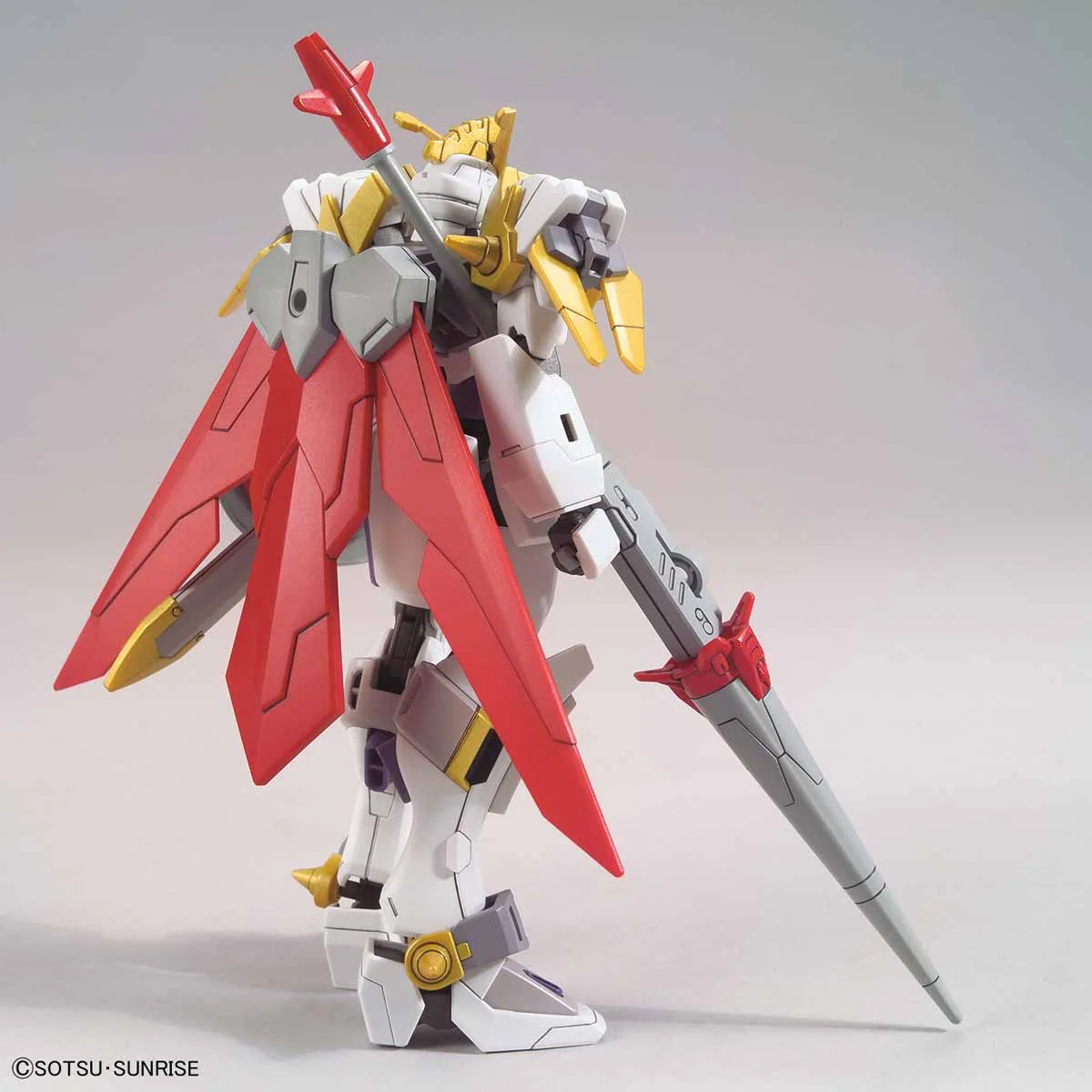 HGBD:R Gundam Justice Knight - Image 3