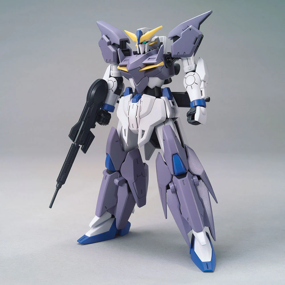 HGBD:R Gundam Tertium