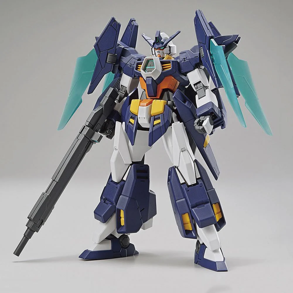 HGBD:R Gundam Try Age Magnum