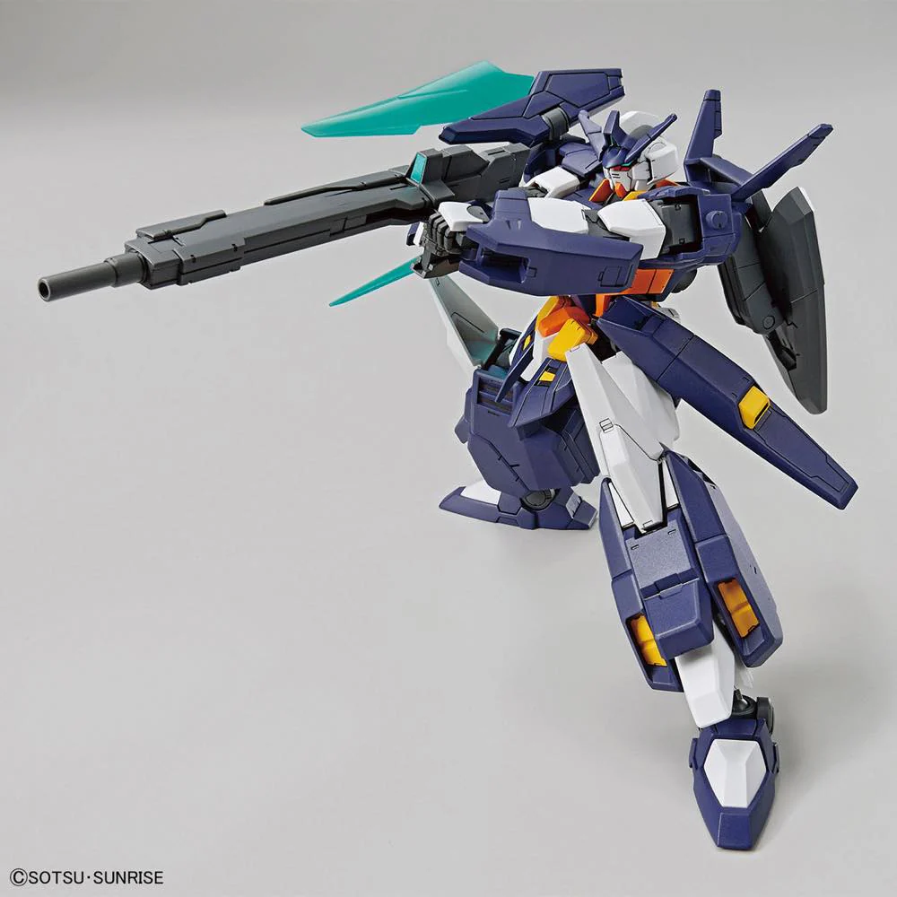 HGBD:R Gundam Try Age Magnum - Image 5