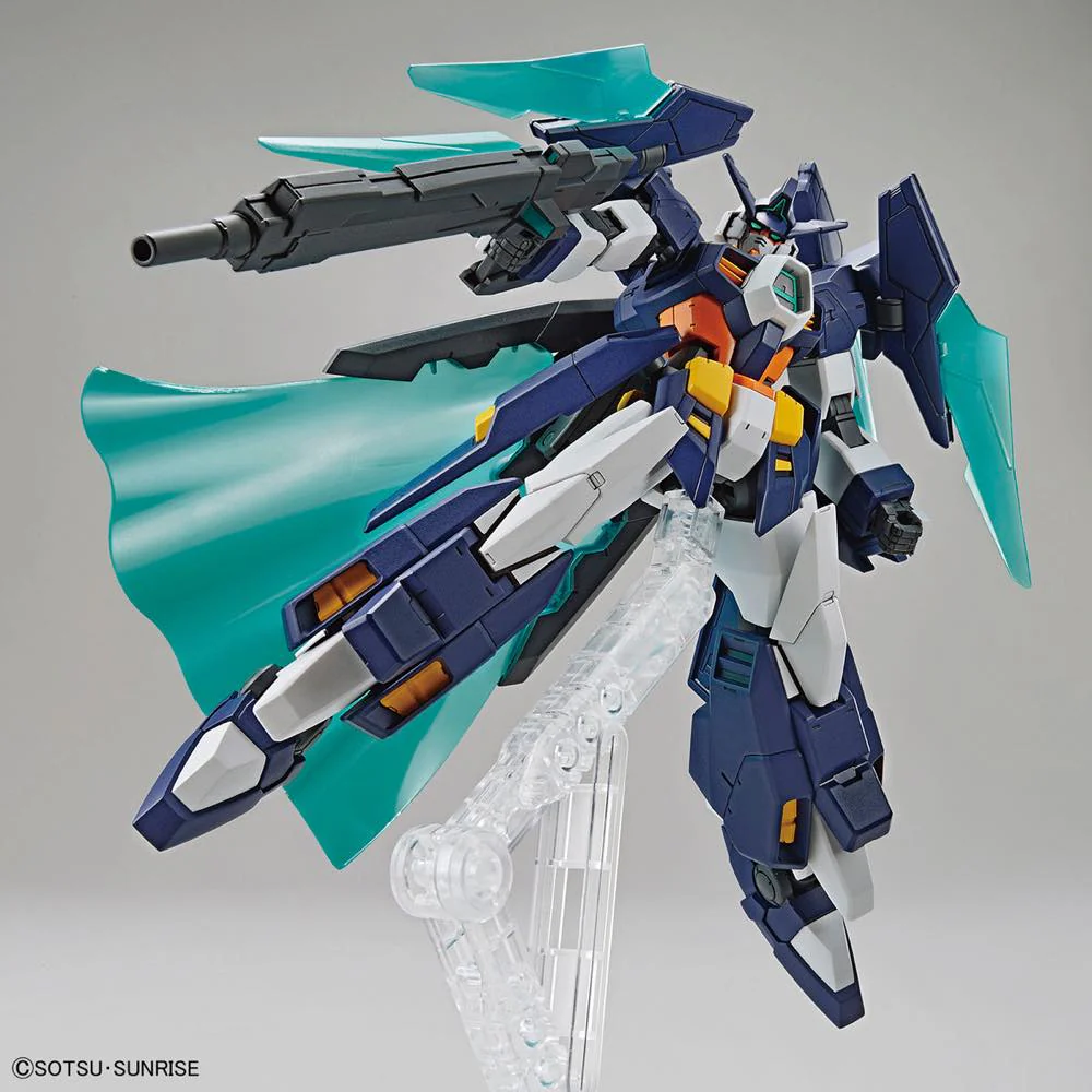 HGBD:R Gundam Try Age Magnum - Image 6
