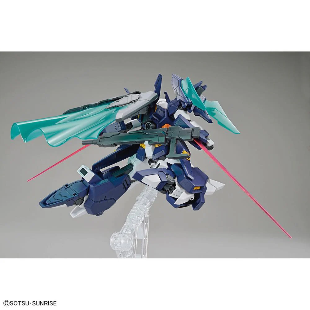 HGBD:R Gundam Try Age Magnum - Image 8