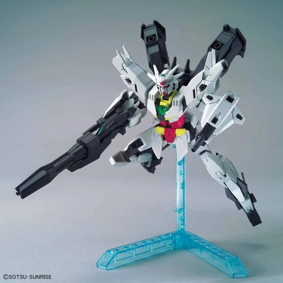 HGBD:R Jupitive Gundam - Image 4