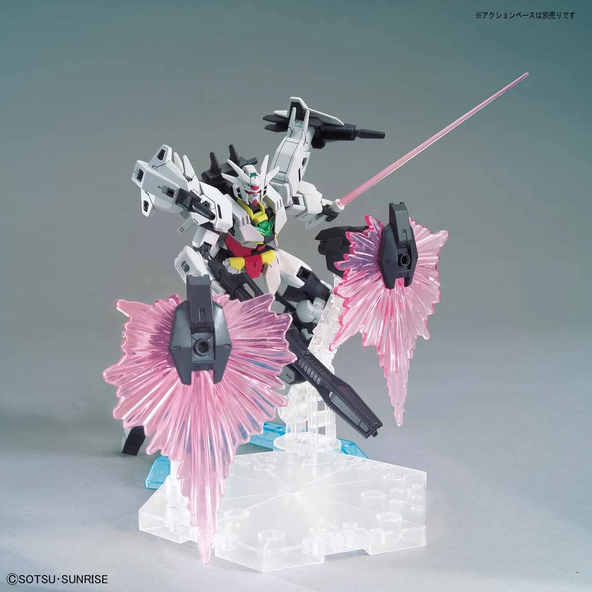 HGBD:R Jupitive Gundam - Image 6