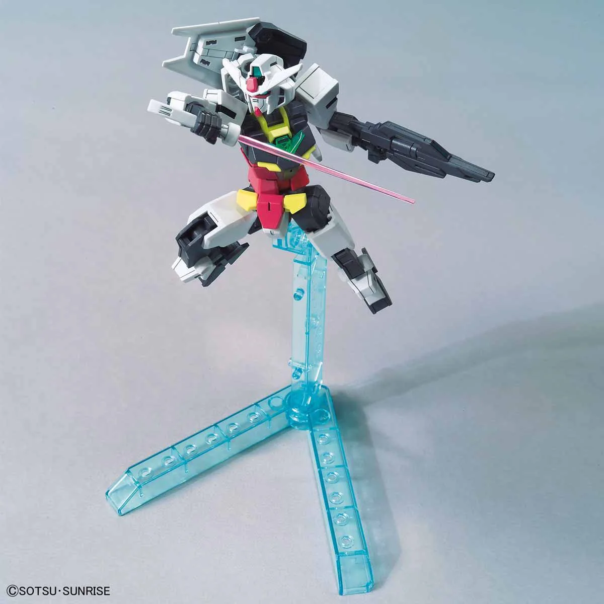 HGBD:R Jupitive Gundam - Image 7
