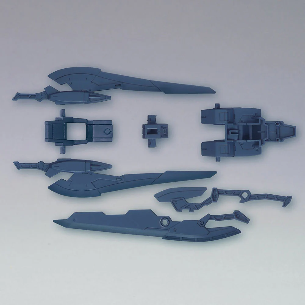 HGBD:R Marsfour Weapons