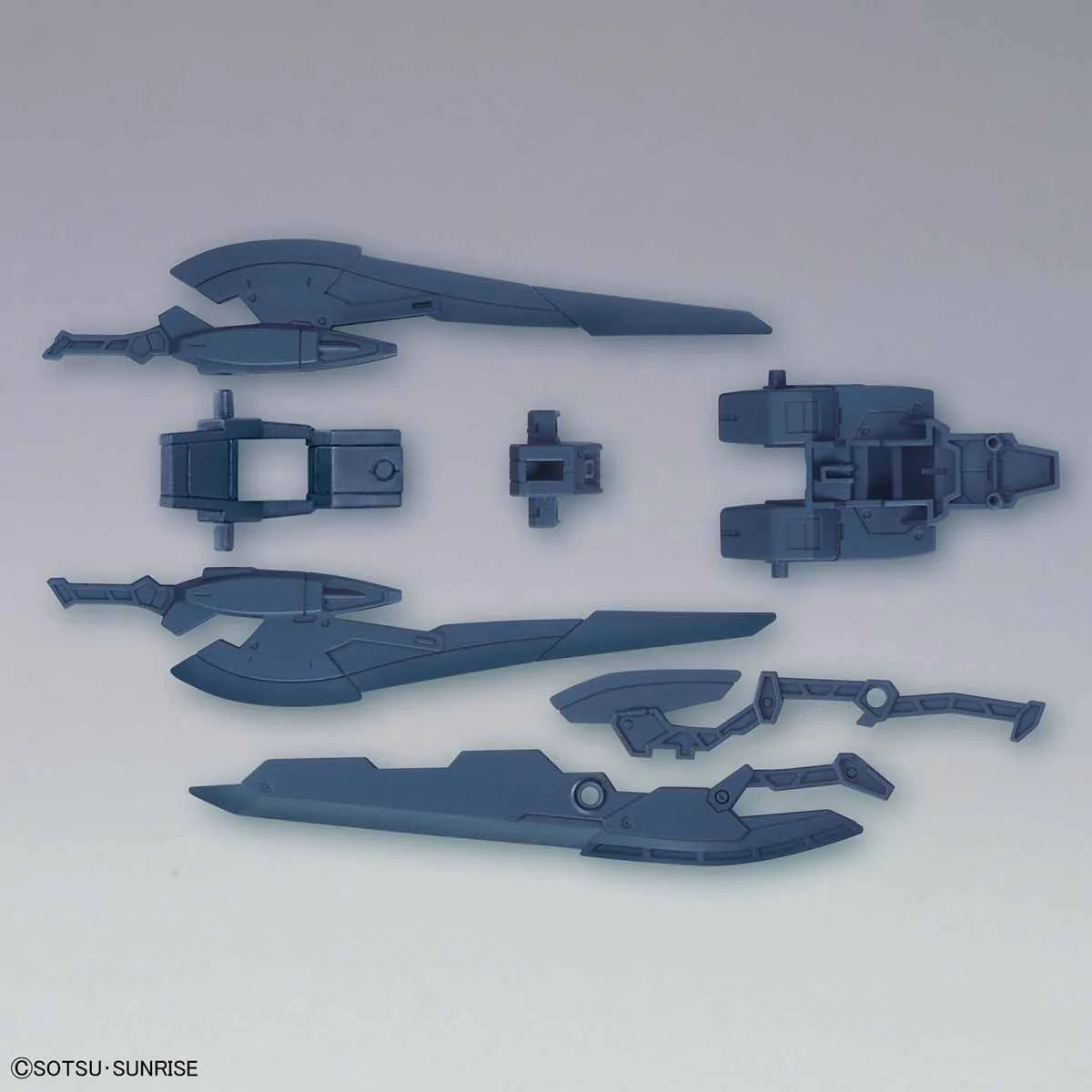 HGBD:R Marsfour Weapons - Image 3