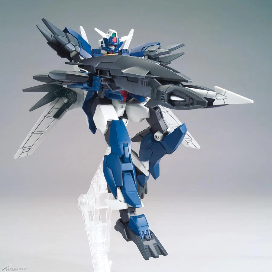 HGBD:R Mercuone Weapons - Image 3
