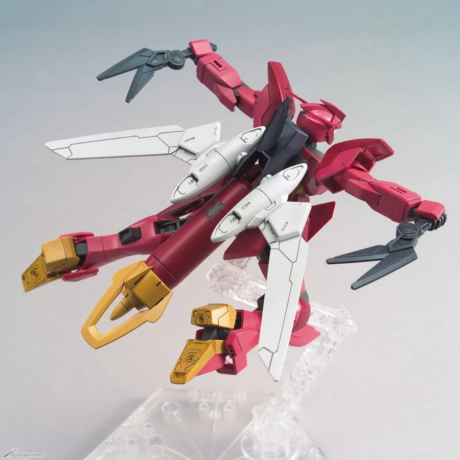 HGBD:R Mercuone Weapons - Image 4