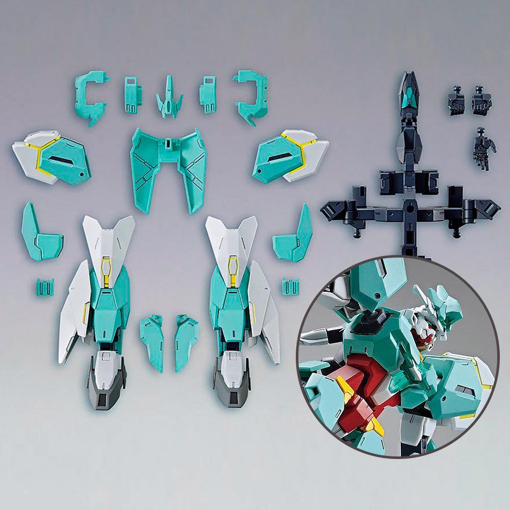 HGBD:R Nepteight Unit