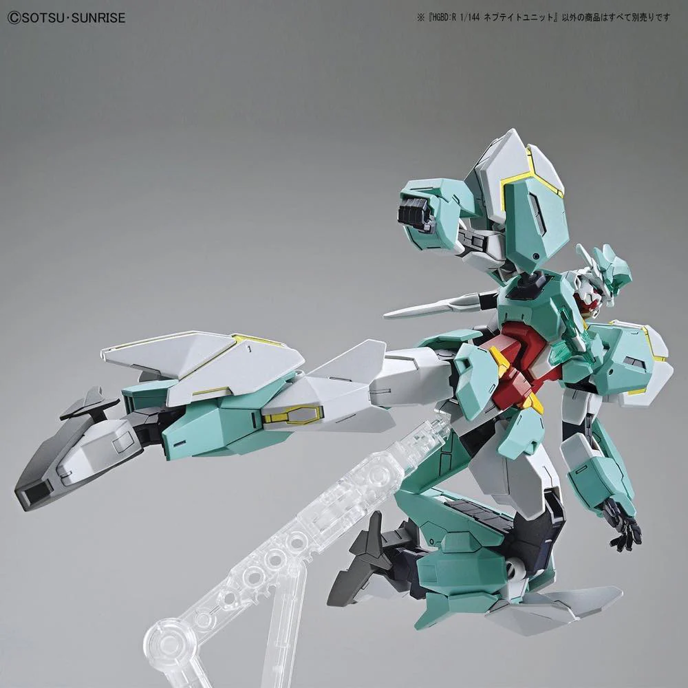HGBD:R Nepteight Unit - Image 5