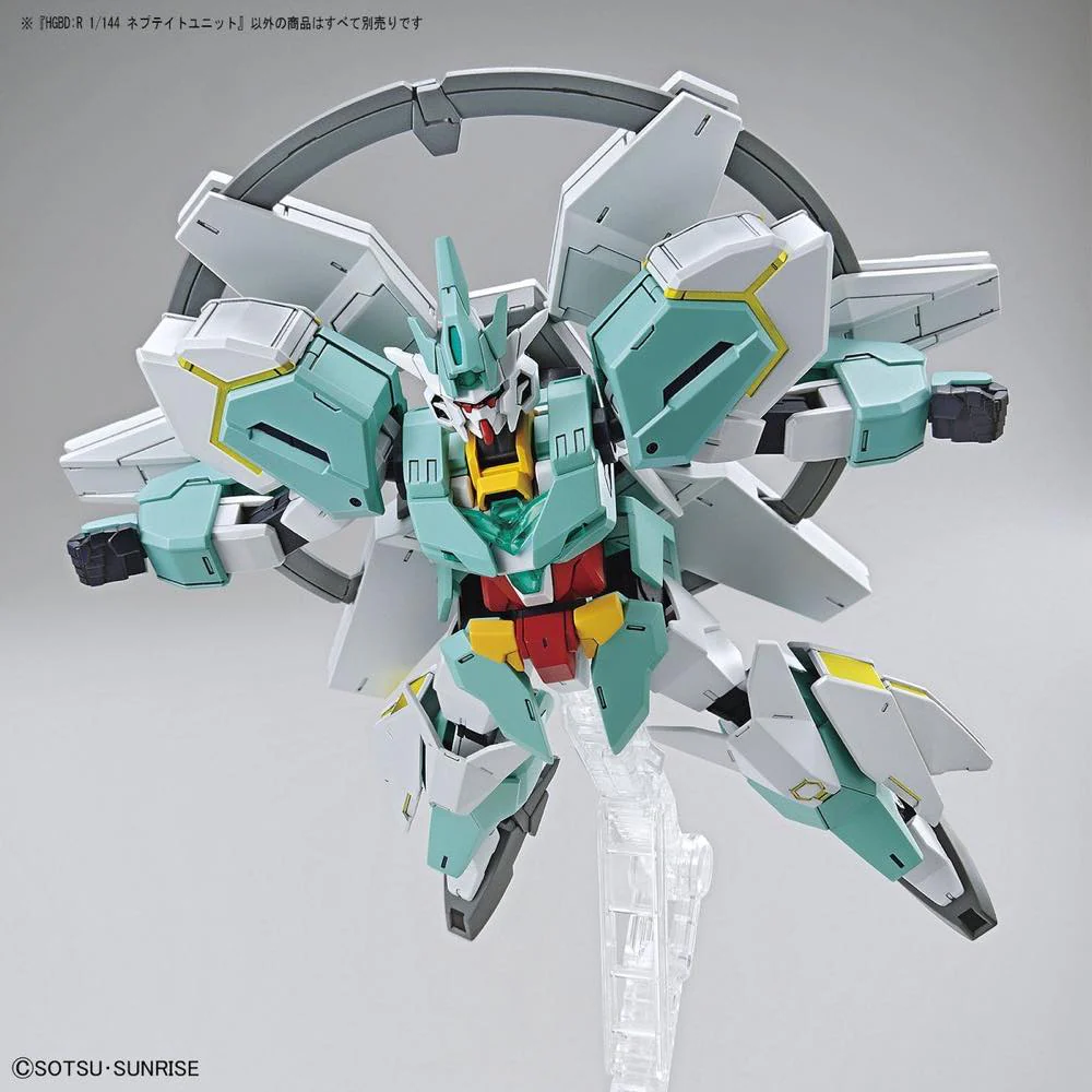 HGBD:R Nepteight Unit - Image 6