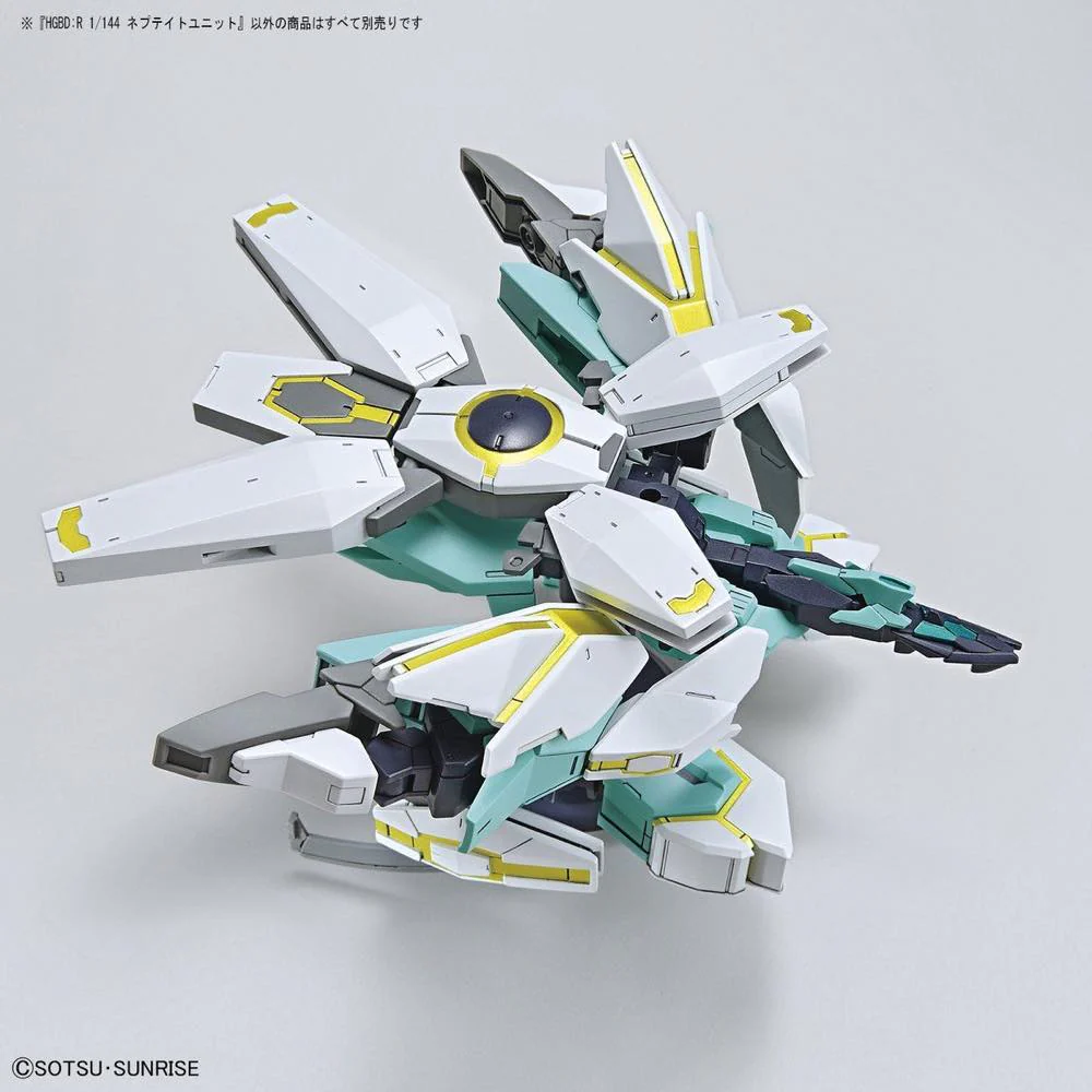 HGBD:R Nepteight Unit - Image 7