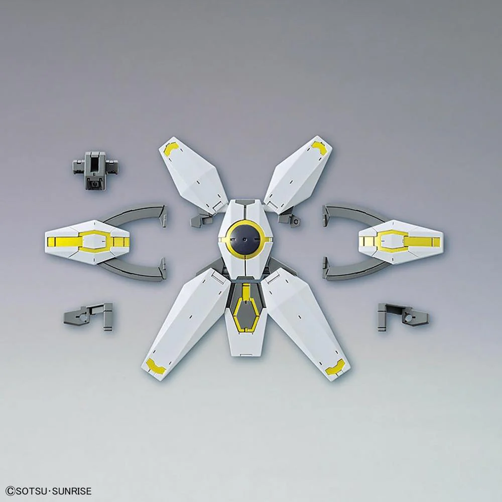 HGBD:R Nepteight Weapons - Image 2
