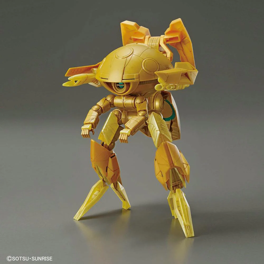 HGBD:R Re:Rising Gundam (4 Unit Final Battle Set) - Image 13