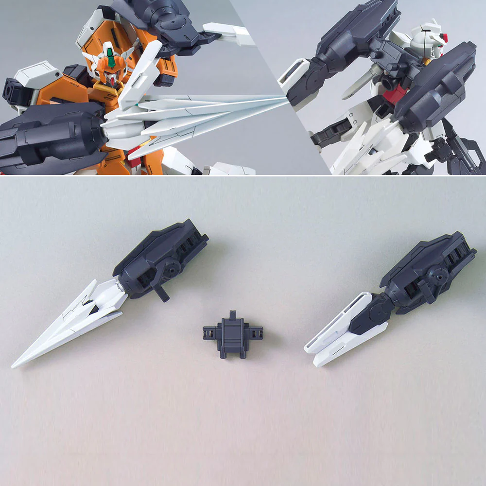 HGBD:R Saturnix Weapons - Image 6