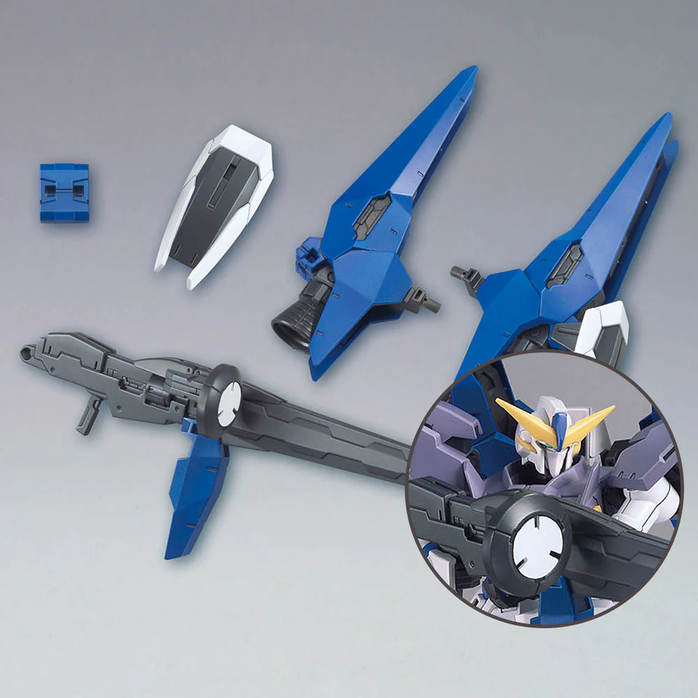 HGBD:R Tertium Arms