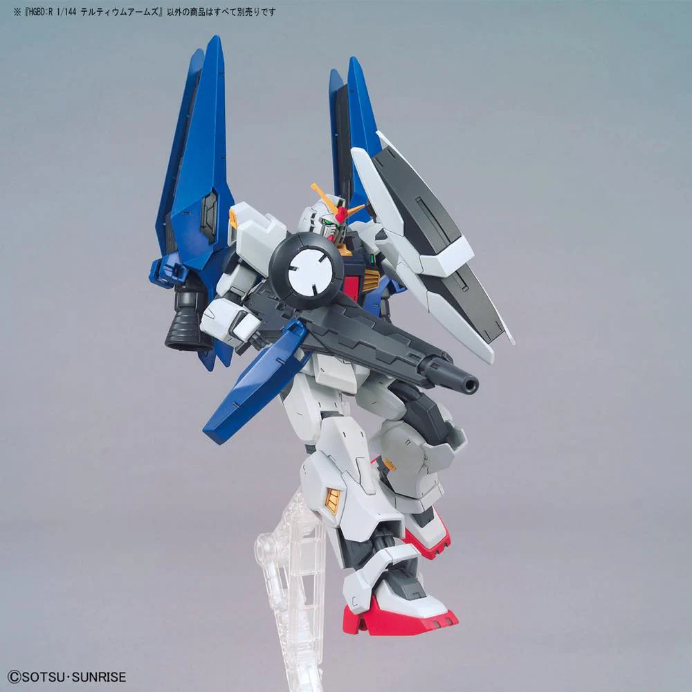 HGBD:R Tertium Arms - Image 6