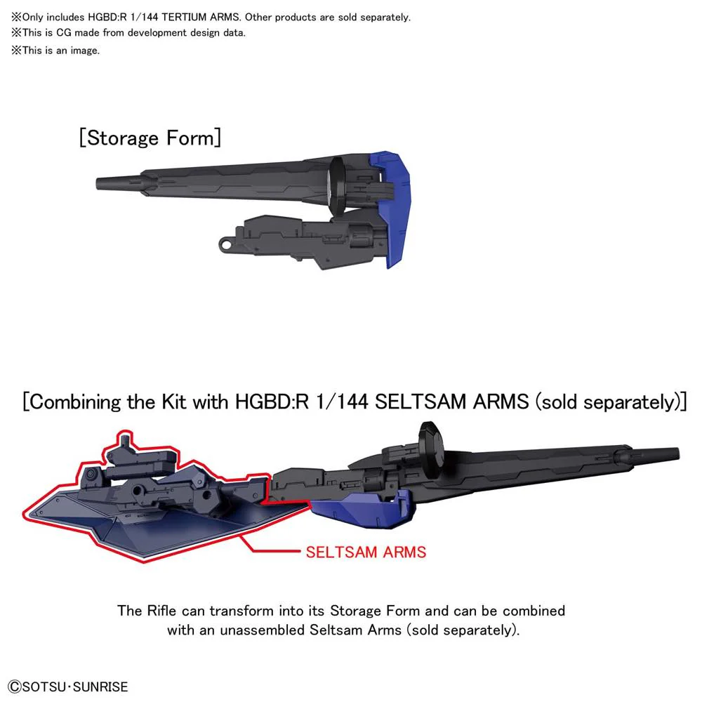 HGBD:R Tertium Arms - Image 8