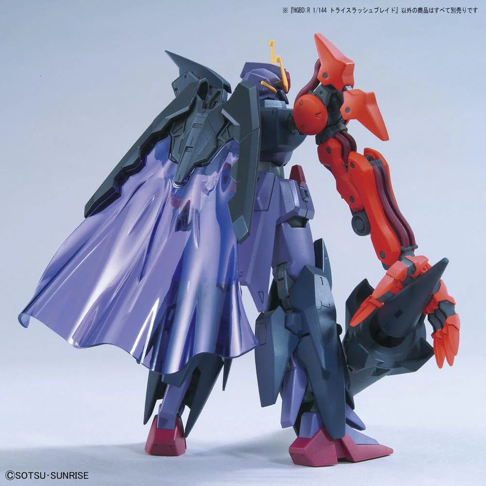 HGBD:R Try Slash Blade - Image 5