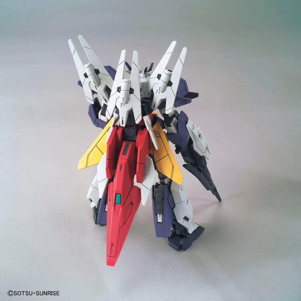 HGBD:R Uraven Gundam - Image 3