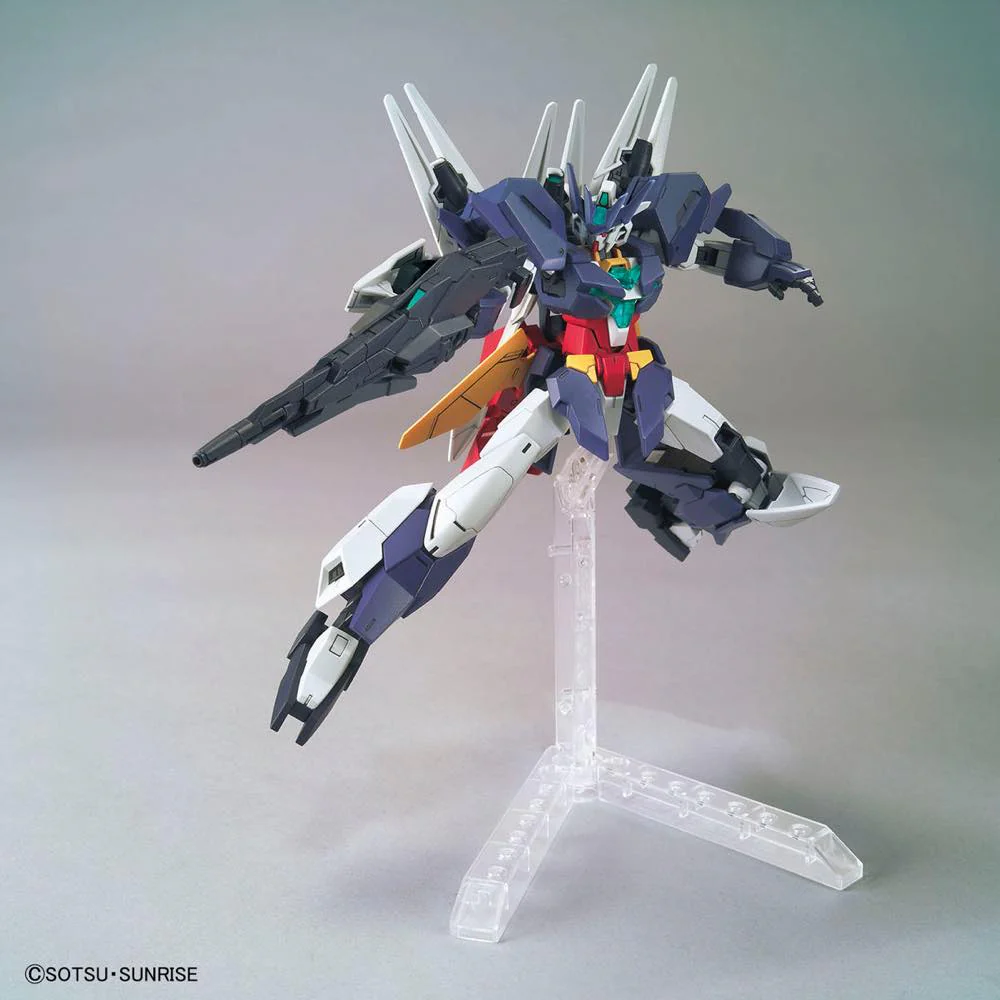 HGBD:R Uraven Gundam - Image 4