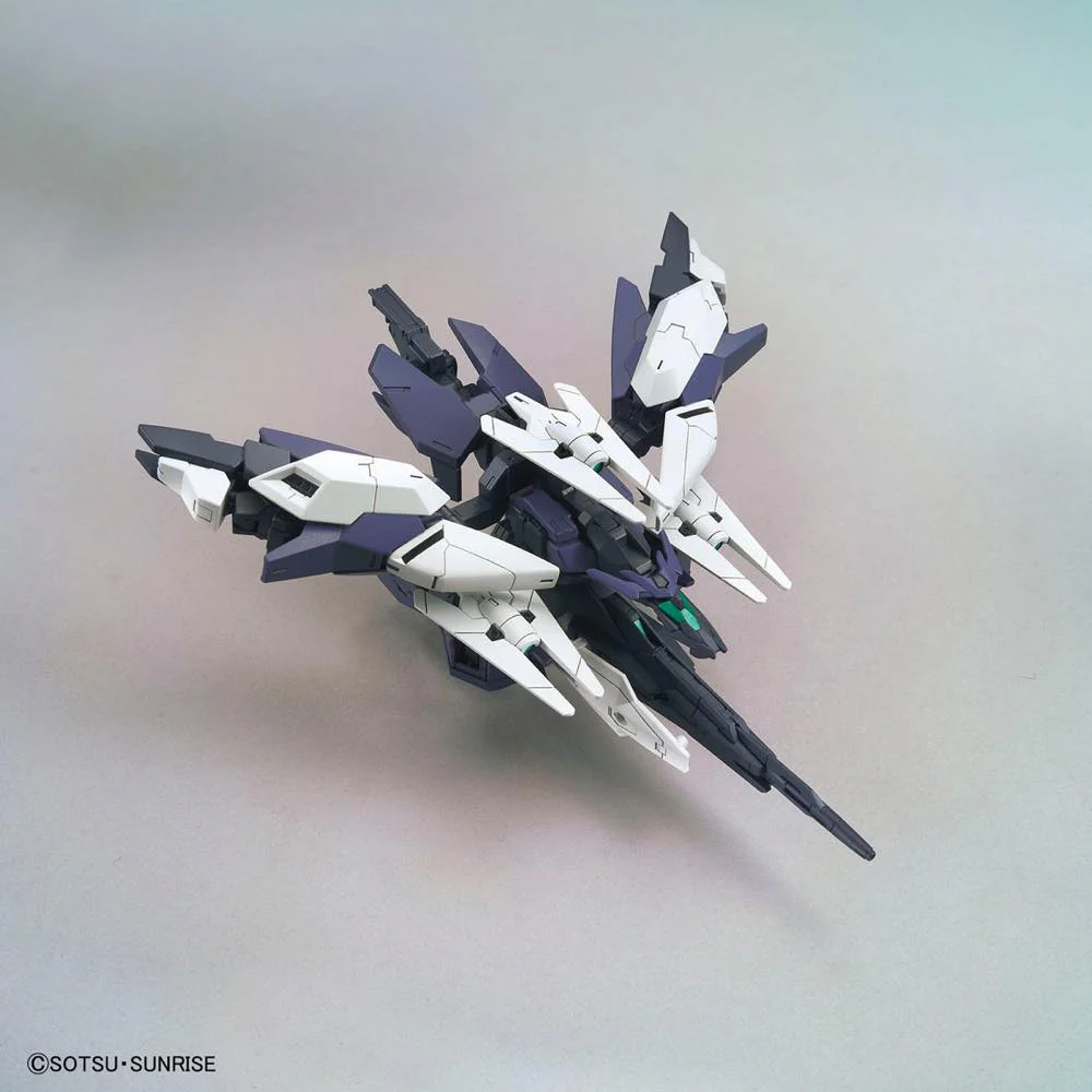 HGBD:R Uraven Gundam - Image 7