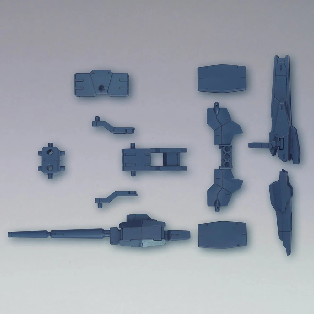 HGBD:R Veetwo Weapons
