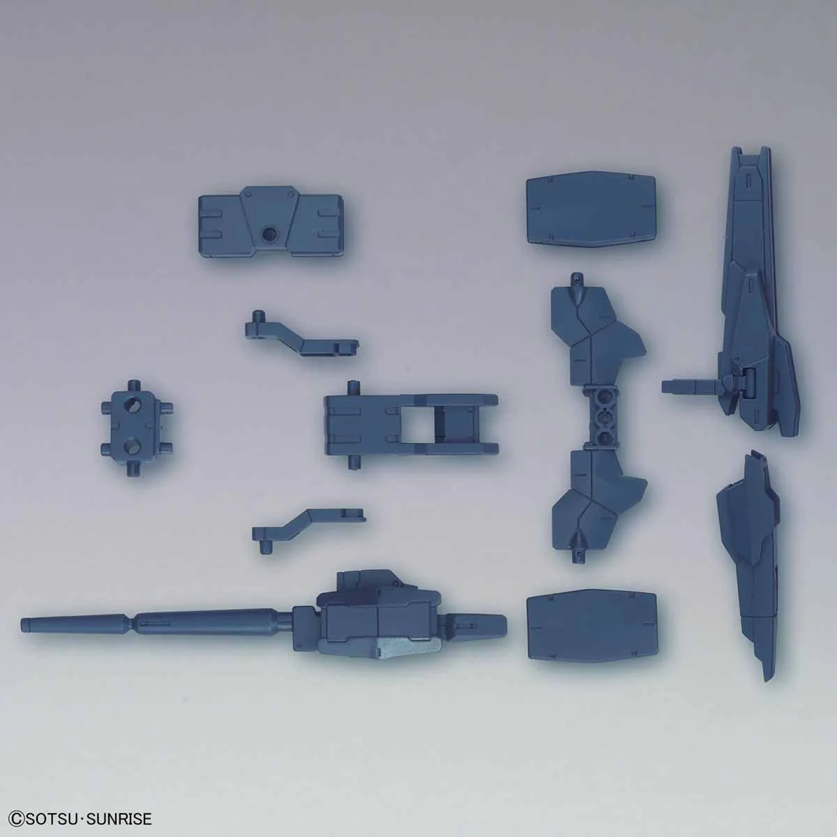HGBD:R Veetwo Weapons - Image 3