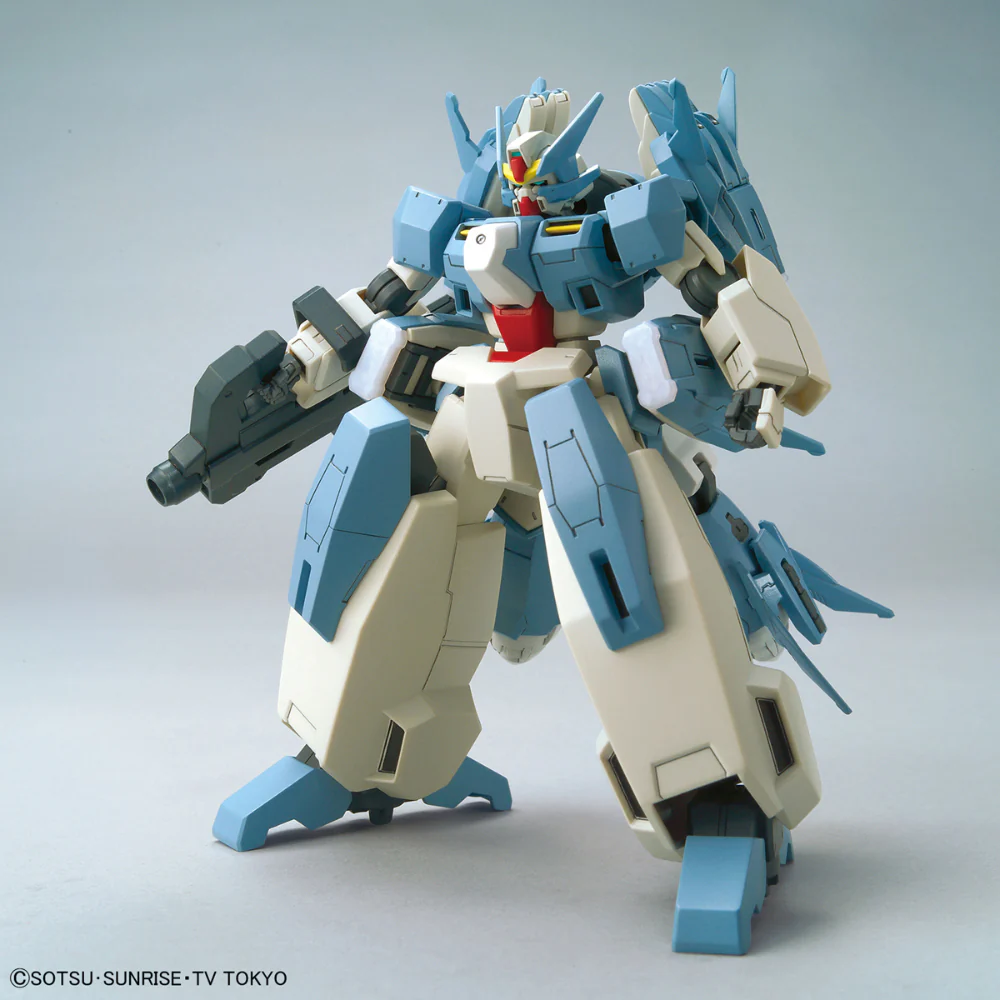 HGBD Seravee Gundam Scheherazade - Image 2