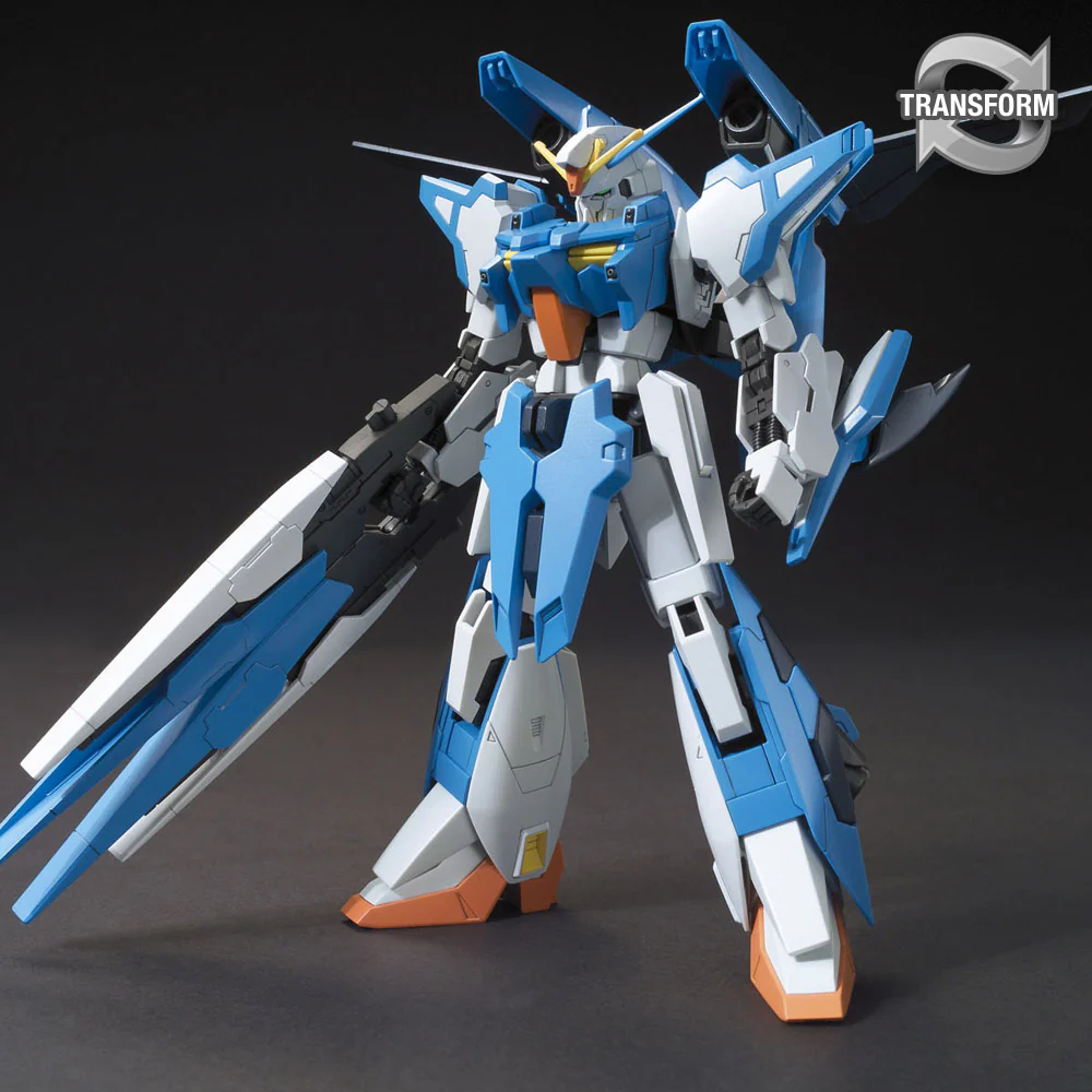 HGBF A-Z Gundam