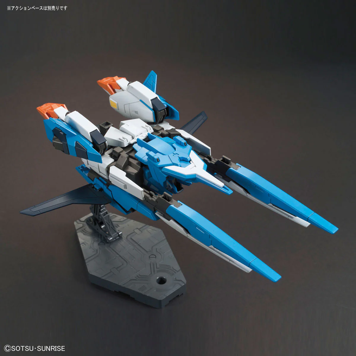 HGBF A-Z Gundam - Image 10