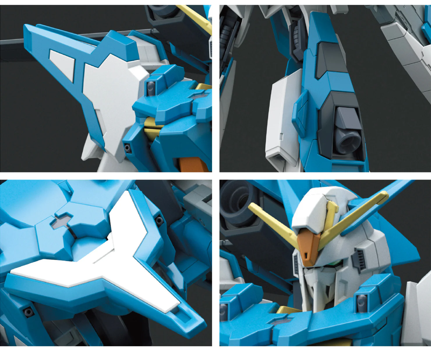 HGBF A-Z Gundam - Image 11