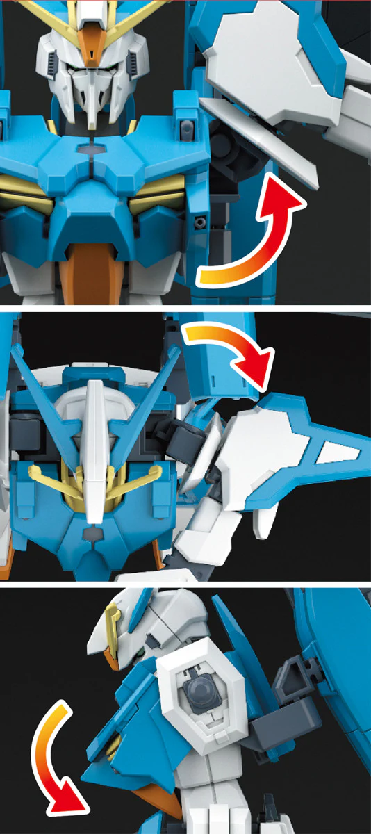 HGBF A-Z Gundam - Image 12
