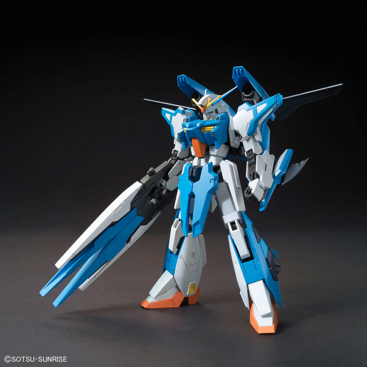 HGBF A-Z Gundam - Image 2