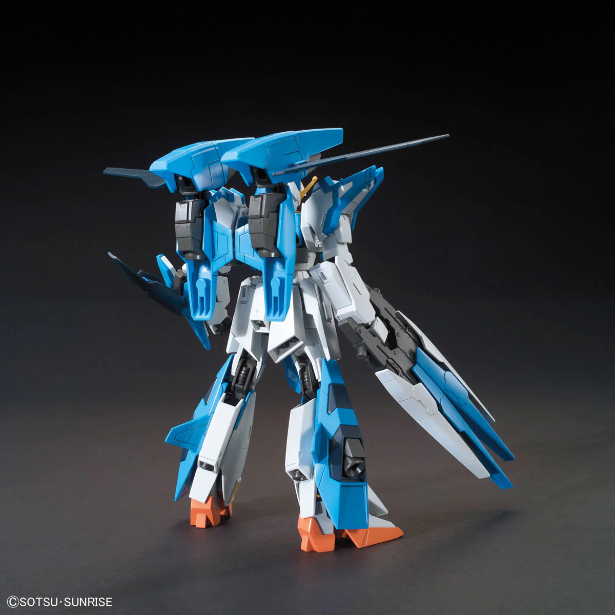 HGBF A-Z Gundam - Image 3