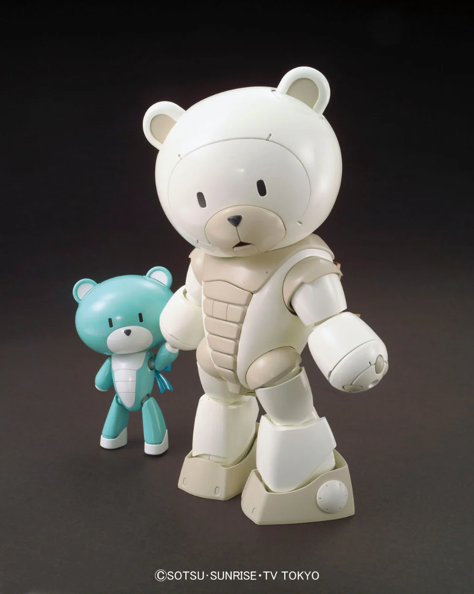 HGBF Beargguy F (Family) - Image 2