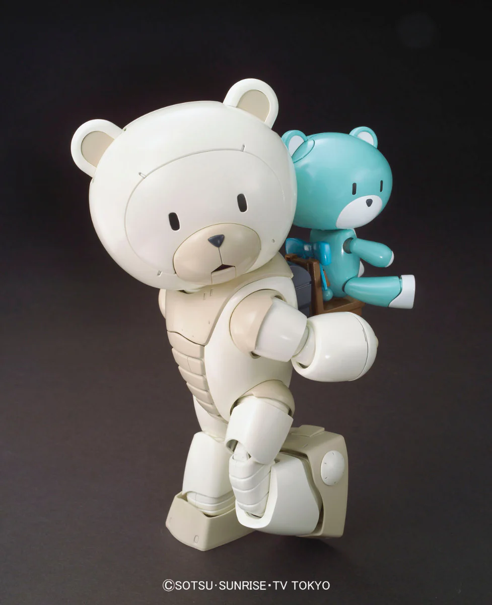 HGBF Beargguy F (Family) - Image 7