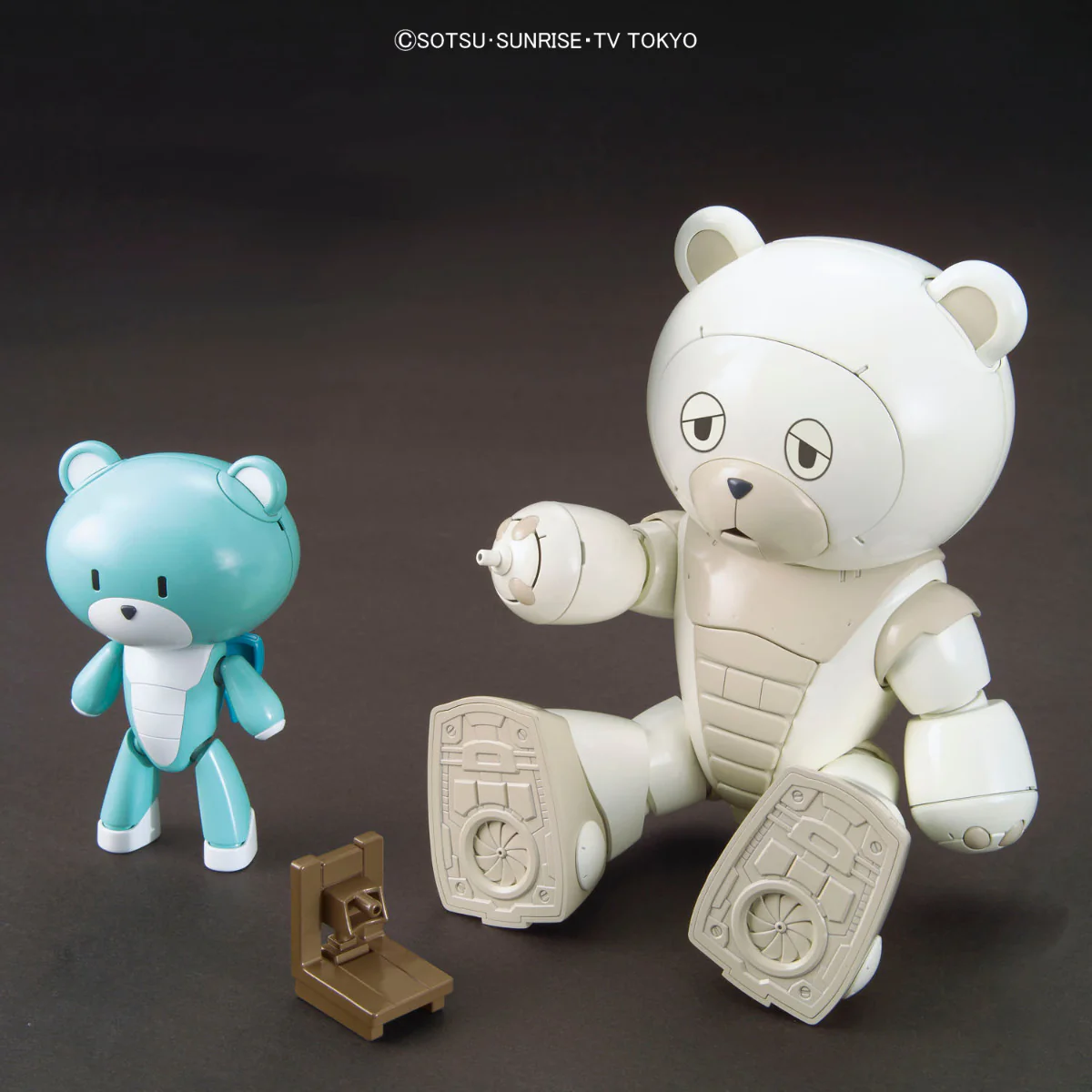 HGBF Beargguy F (Family) - Image 9