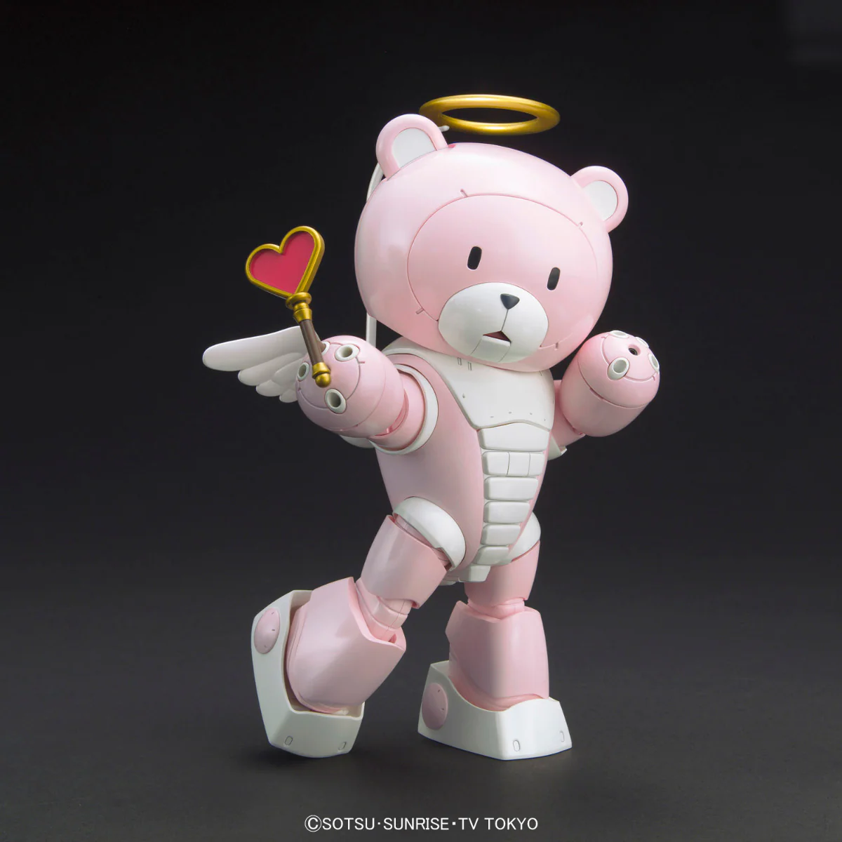 HGBF Beargguy P (Pretty) - Image 2